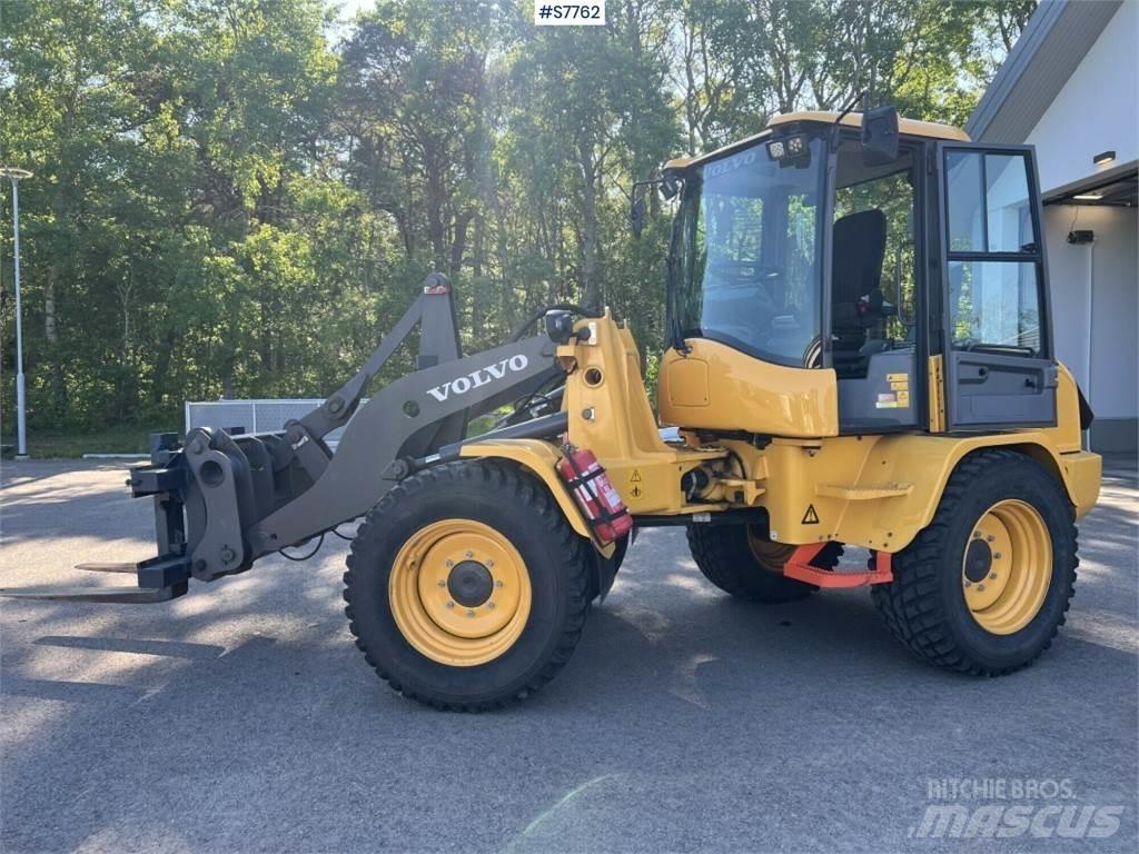 Volvo L35GT Фронтальные погрузчики