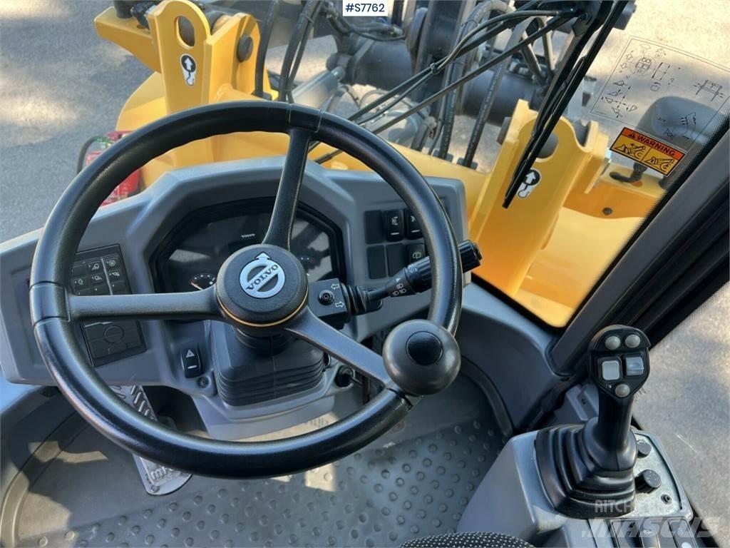 Volvo L35GT Фронтальные погрузчики