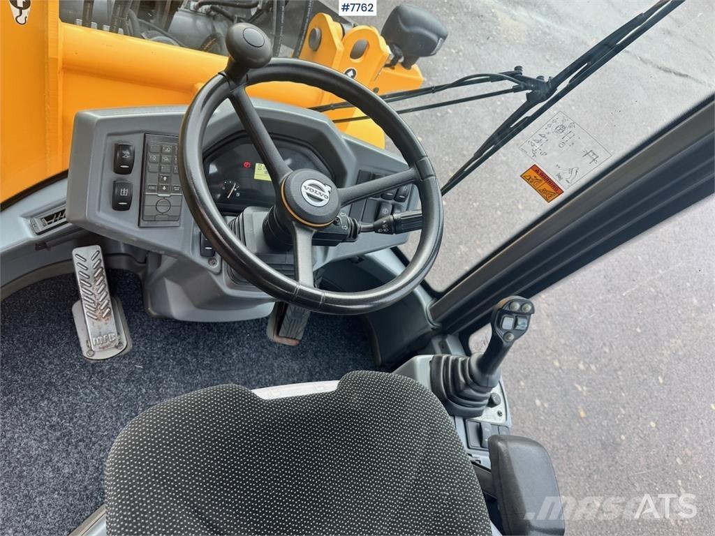 Volvo L35GT Фронтальные погрузчики