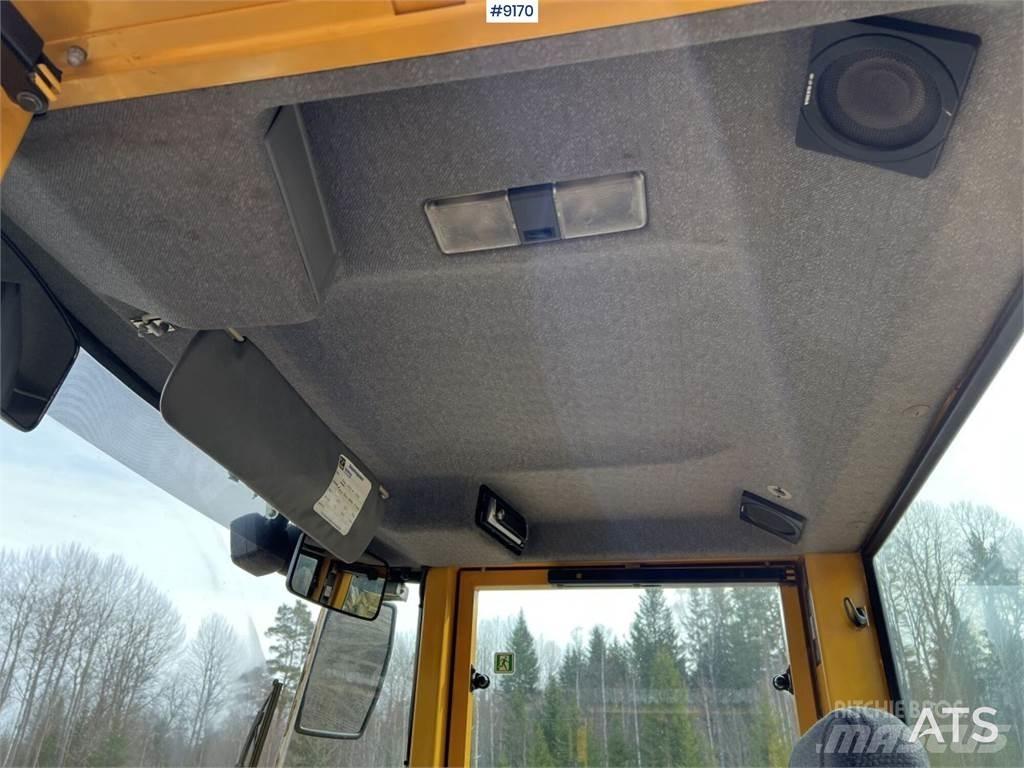 Volvo L50C Фронтальные погрузчики