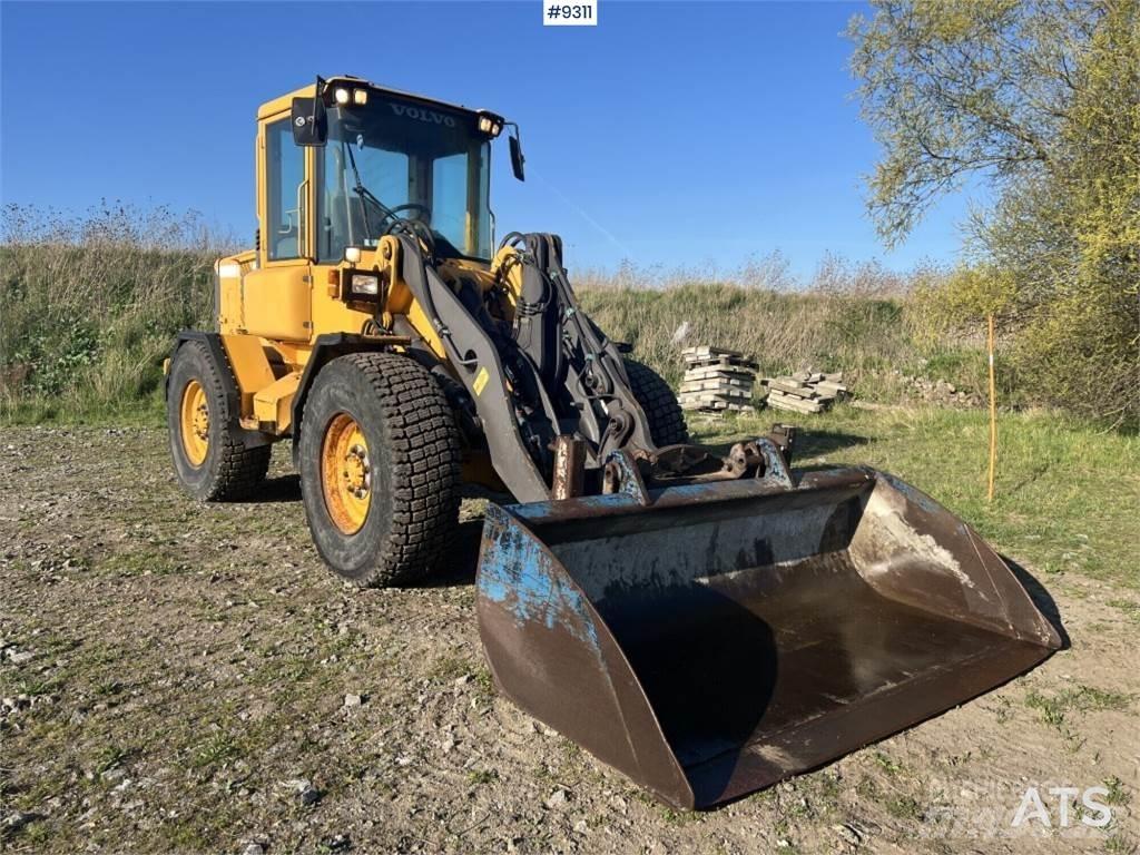 Volvo L50D Фронтальные погрузчики