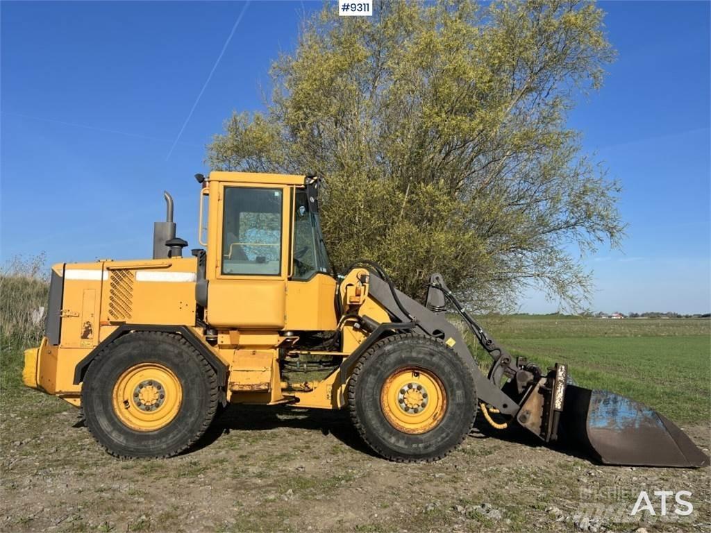 Volvo L50D Фронтальные погрузчики
