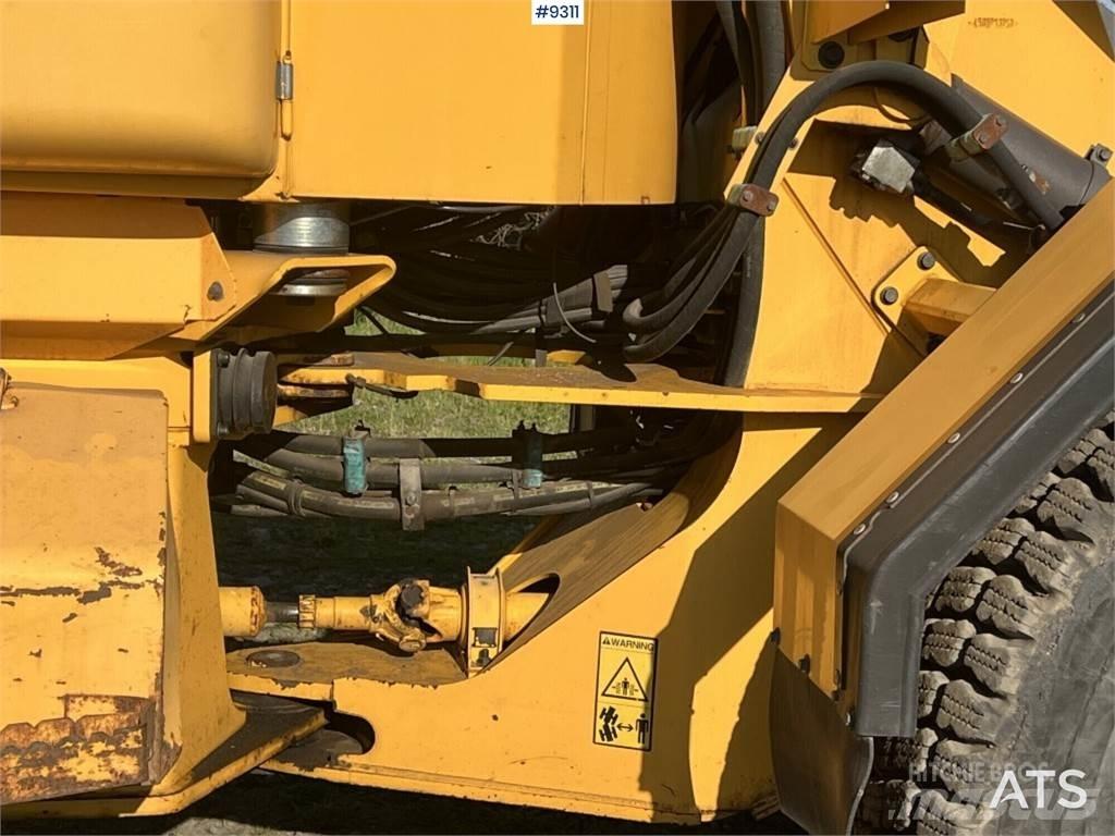 Volvo L50D Фронтальные погрузчики