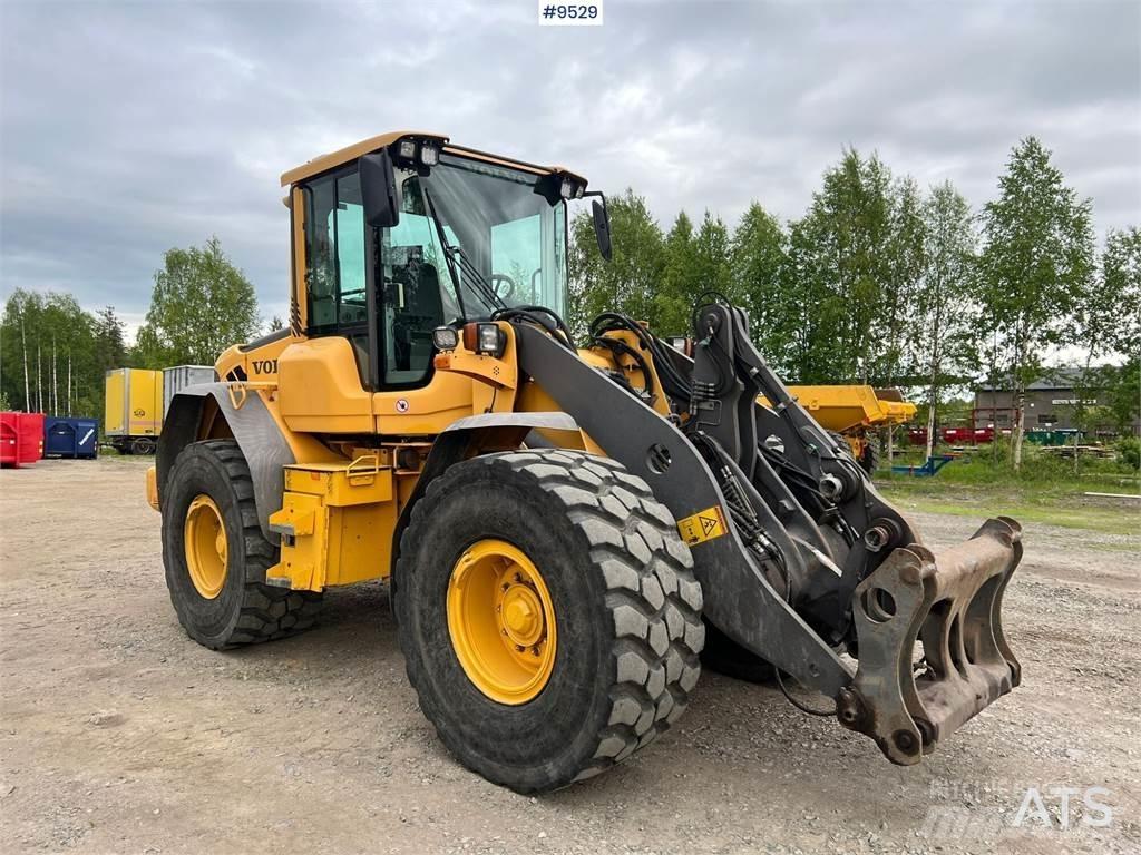 Volvo L60F Фронтальные погрузчики