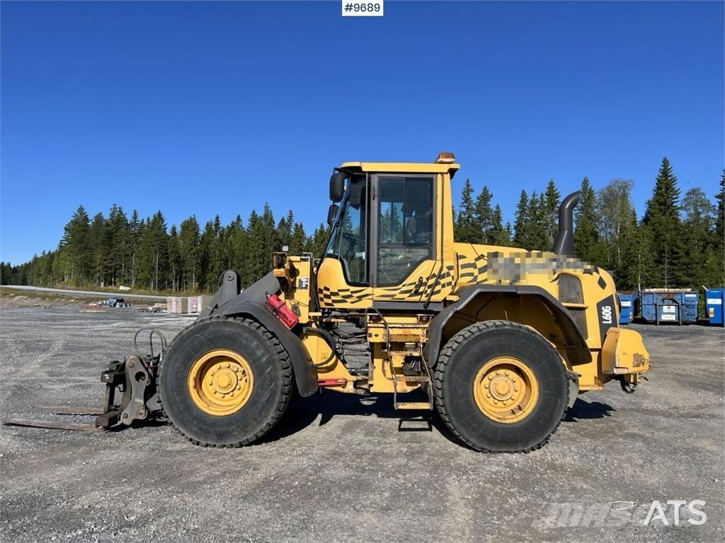 Volvo L60G Фронтальные погрузчики