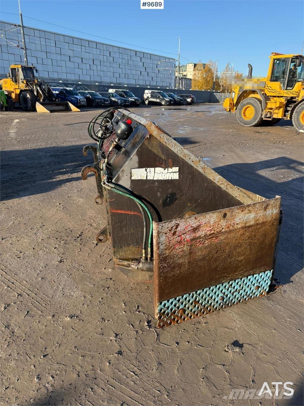 Volvo L60G Фронтальные погрузчики