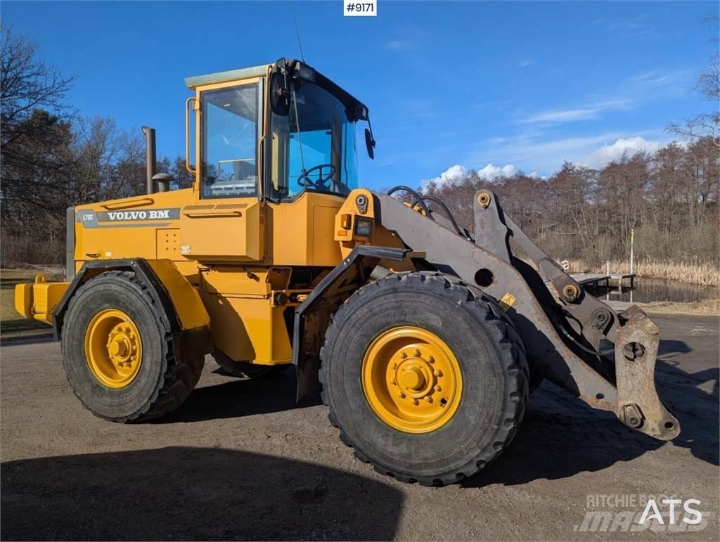 Volvo L70C Фронтальные погрузчики