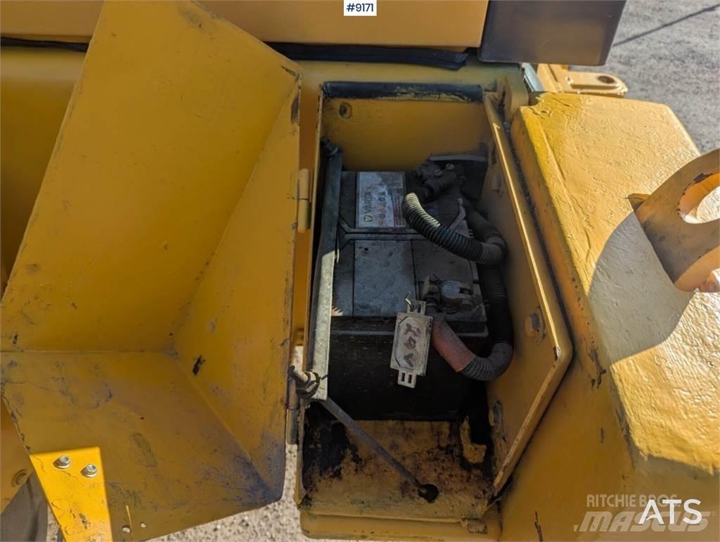 Volvo L70C Фронтальные погрузчики