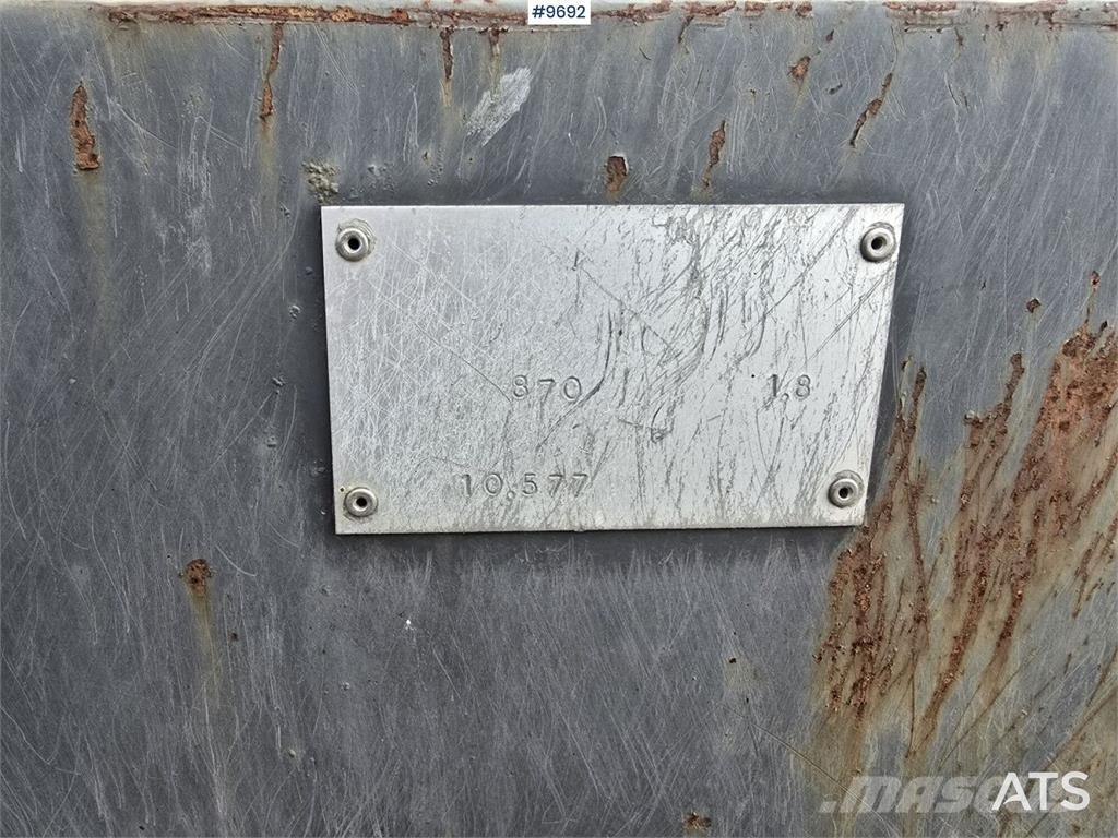 Volvo L70C (SEE VIDEO) Фронтальные погрузчики