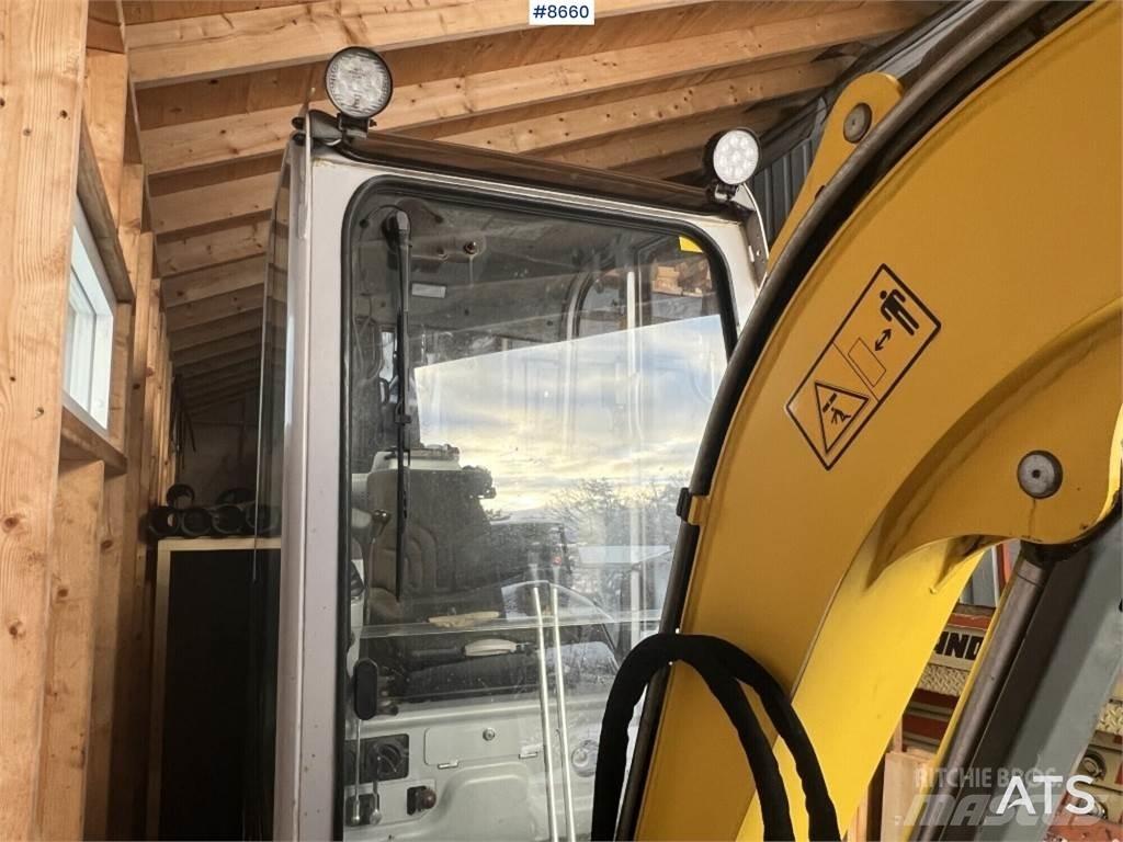 Wacker Neuson 2003RD Мини-экскаваторы