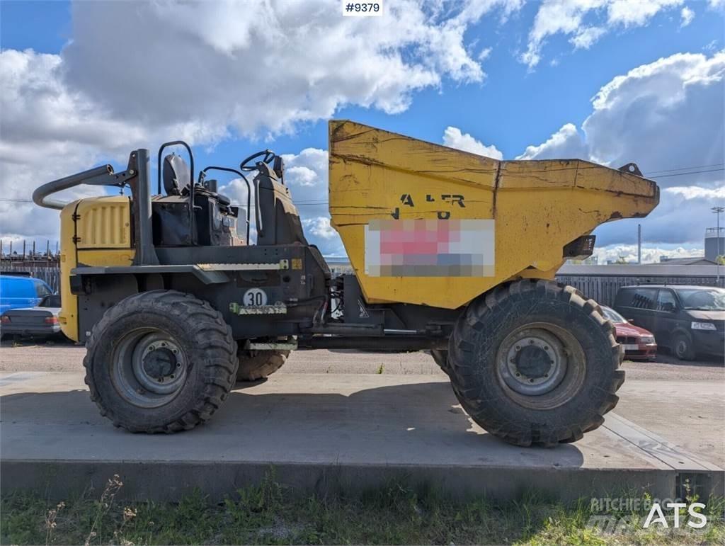Wacker Neuson DW90 Шарнирно-сочленённые самосвалы