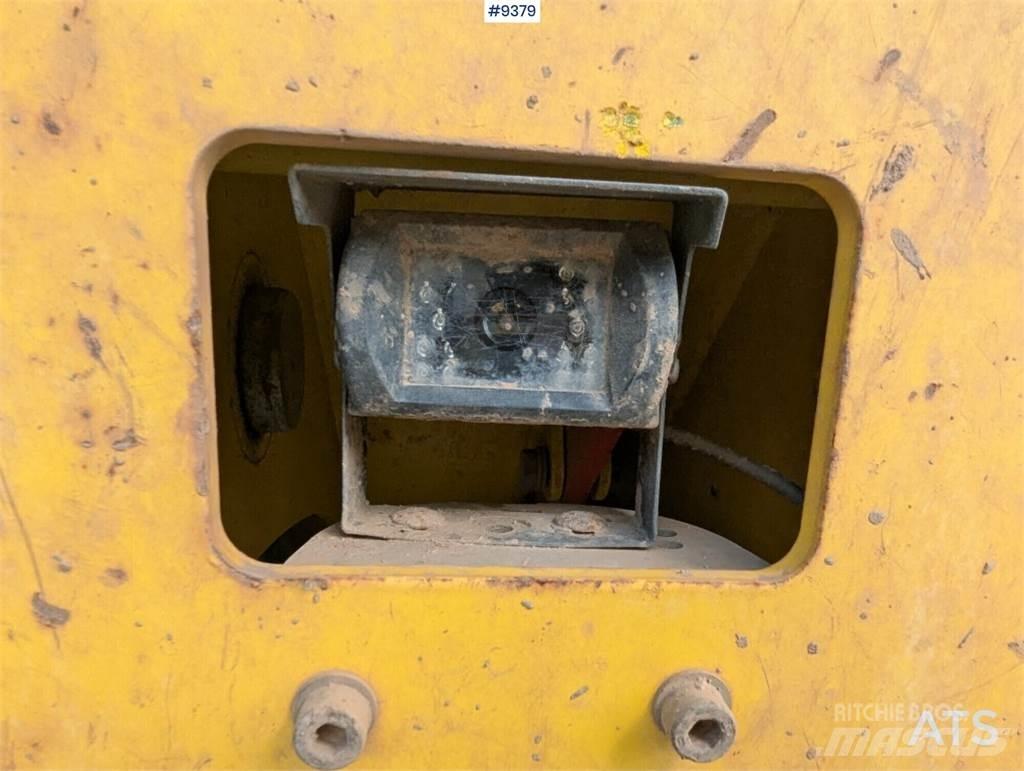 Wacker Neuson DW90 Шарнирно-сочленённые самосвалы