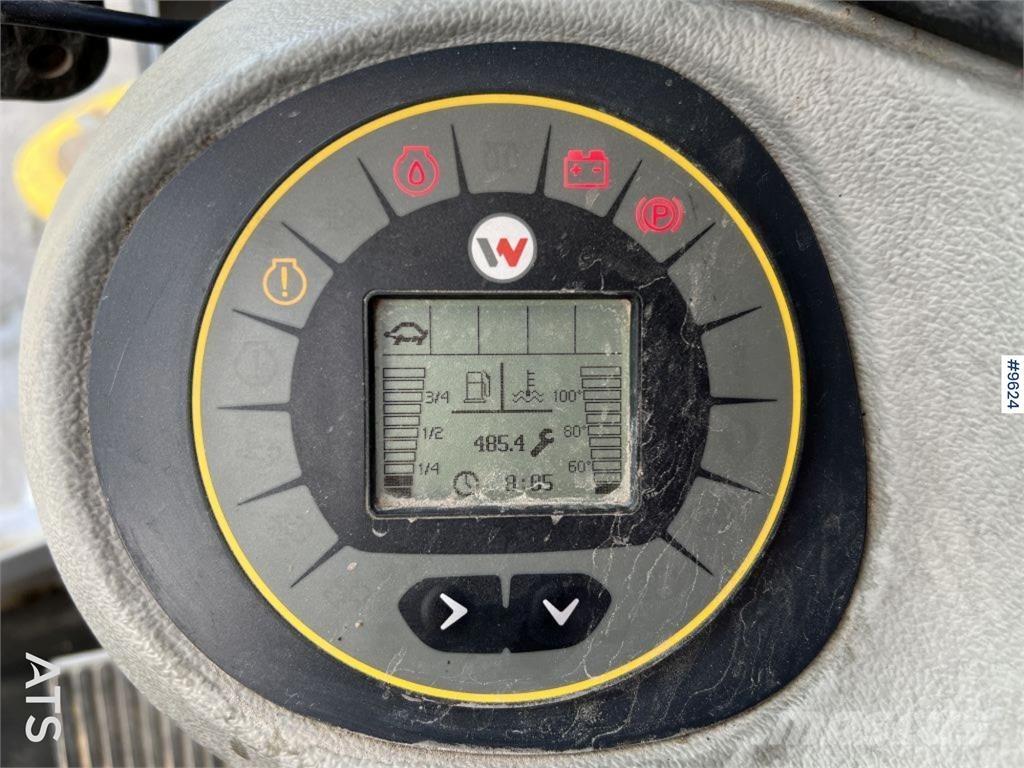 Wacker Neuson EW100 Малые экскаваторы 7т-12т