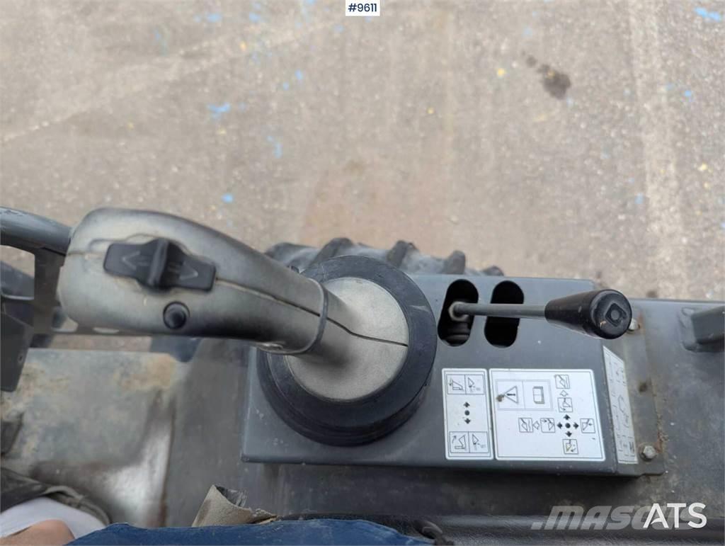 Wacker Neuson WL 20 Фронтальные погрузчики
