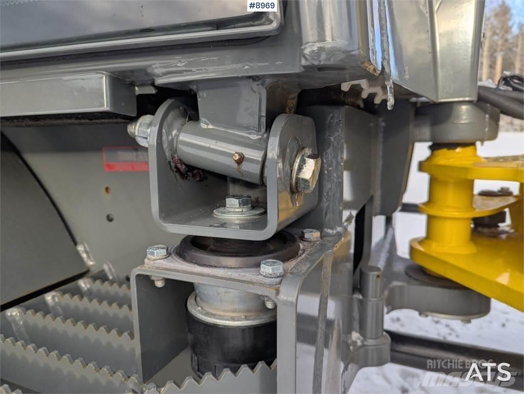 Wacker Neuson WL52 Колесные бульдозеры
