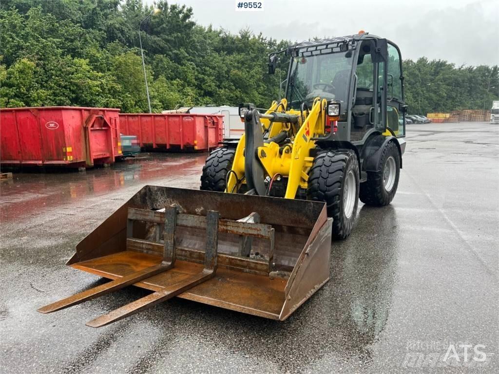 Wacker Neuson WL52 Фронтальные погрузчики