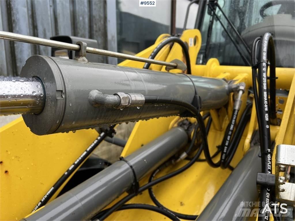 Wacker Neuson WL52 Фронтальные погрузчики