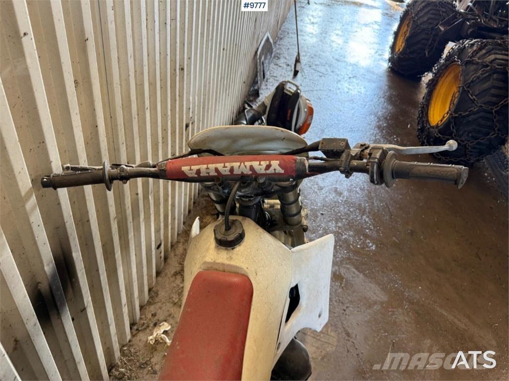 Yamaha YZ250 Special Коммерческий транспорт - Другие