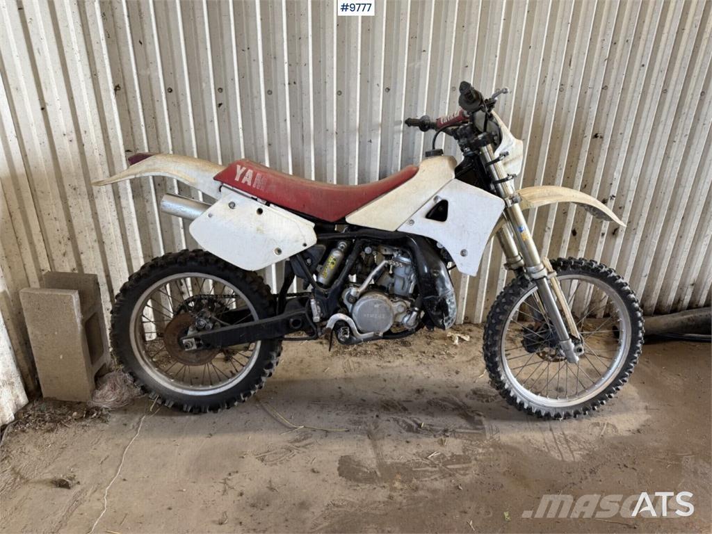 Yamaha YZ250 Special Коммерческий транспорт - Другие