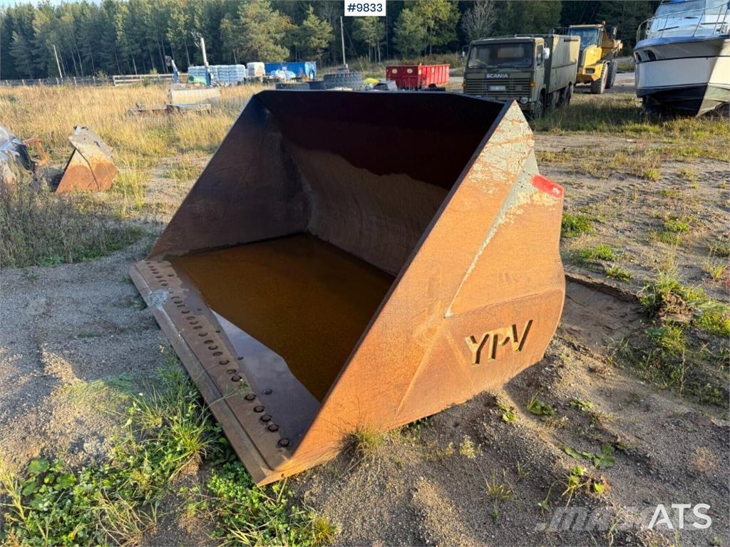 YPV GR 6.5 m3 Ковши