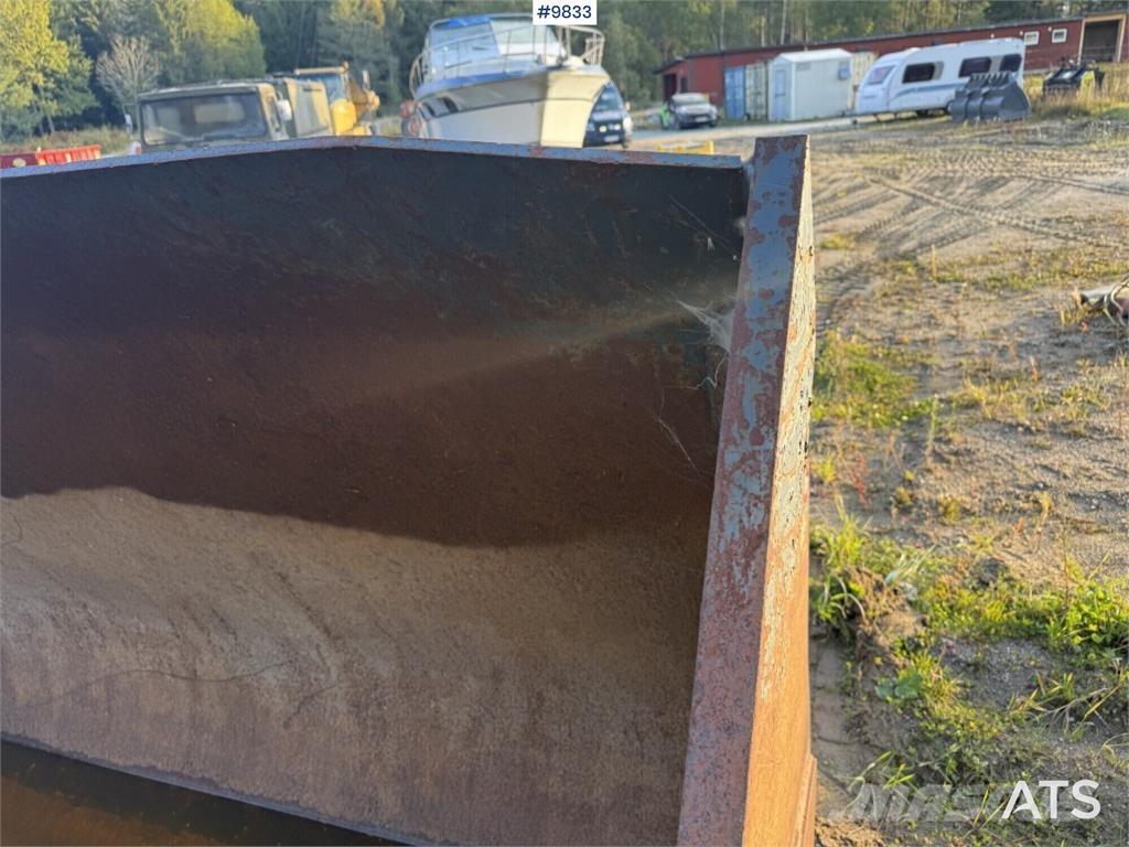 YPV GR 6.5 m3 Ковши