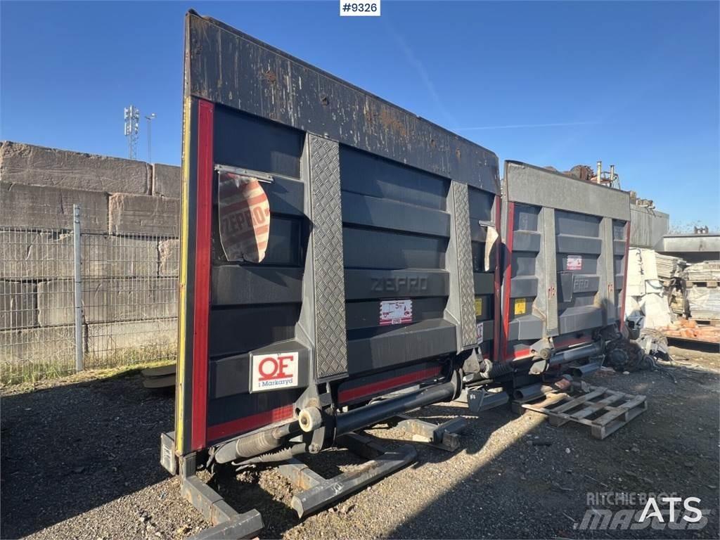  Zepro Z2000-175MA Коммерческий транспорт - Другие