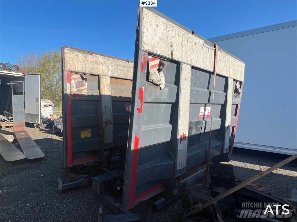  Zepro Z2000-175MA Коммерческий транспорт - Другие