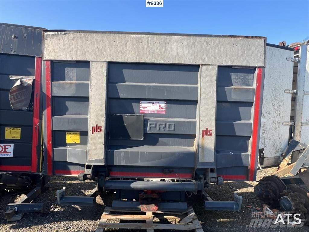  Zepro Z2000-175MA Коммерческий транспорт - Другие