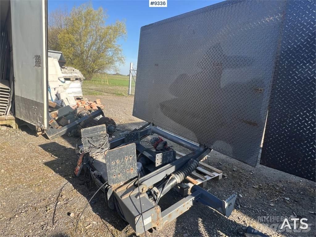  Zepro Z2000-175MA Коммерческий транспорт - Другие