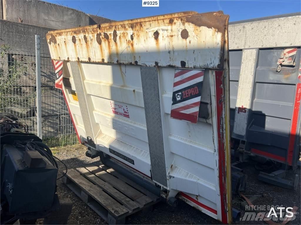  Zepro ZHD 2000-175 MA Коммерческий транспорт - Другие