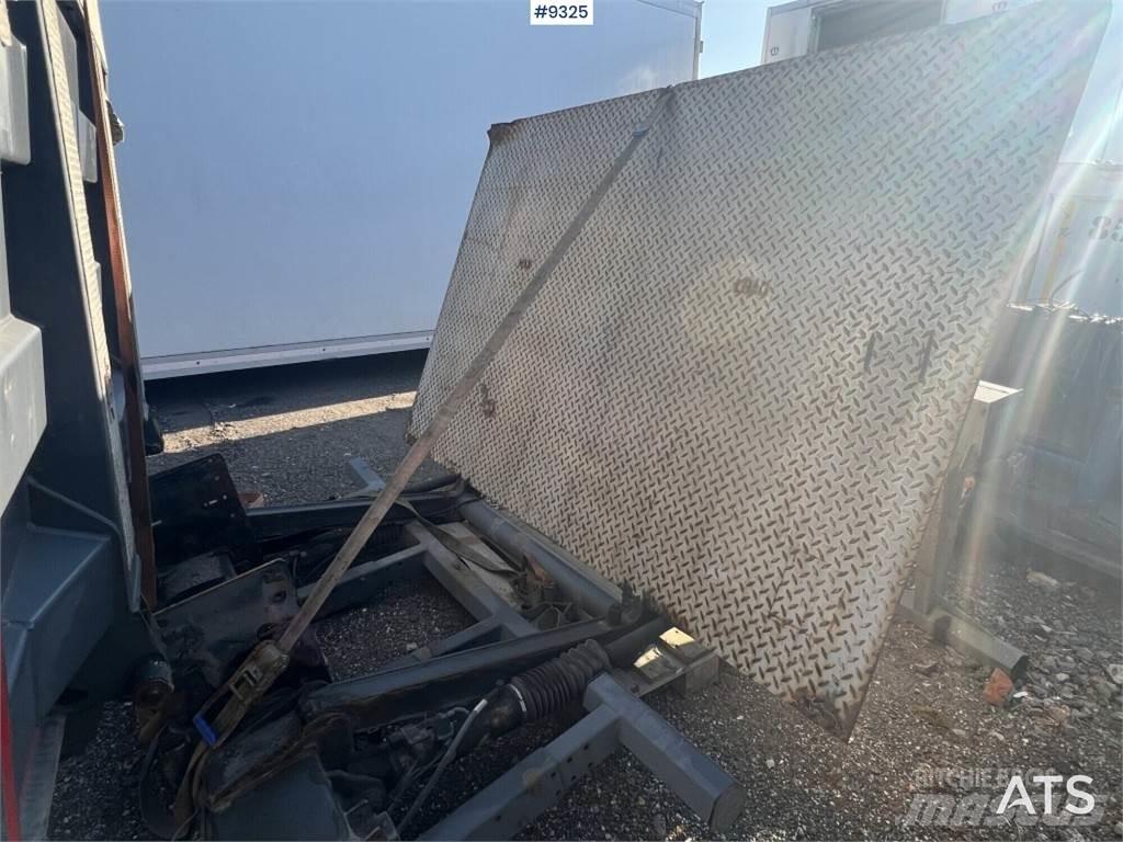  Zepro ZHD 2000-175 MA Коммерческий транспорт - Другие