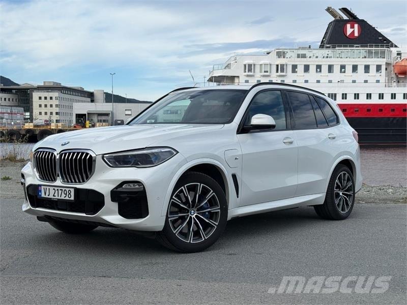 BMW X5 Легковые автомобили