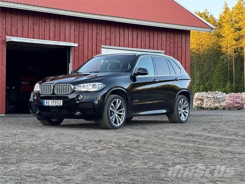 BMW X5 Легковые автомобили