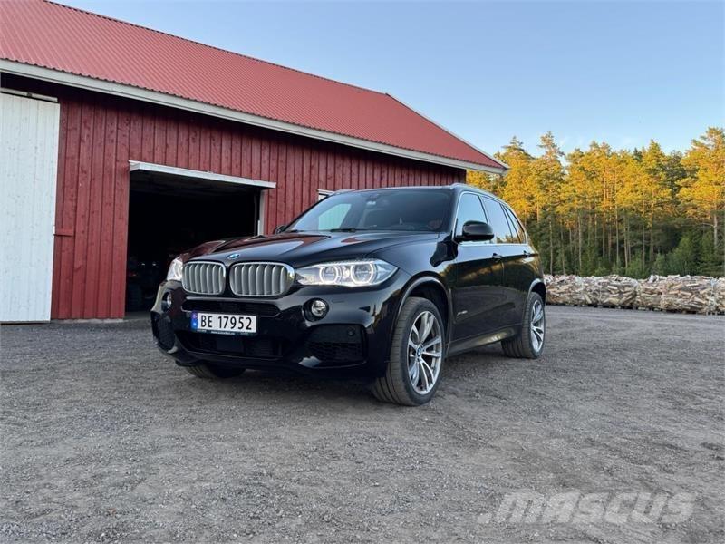 BMW X5 Легковые автомобили