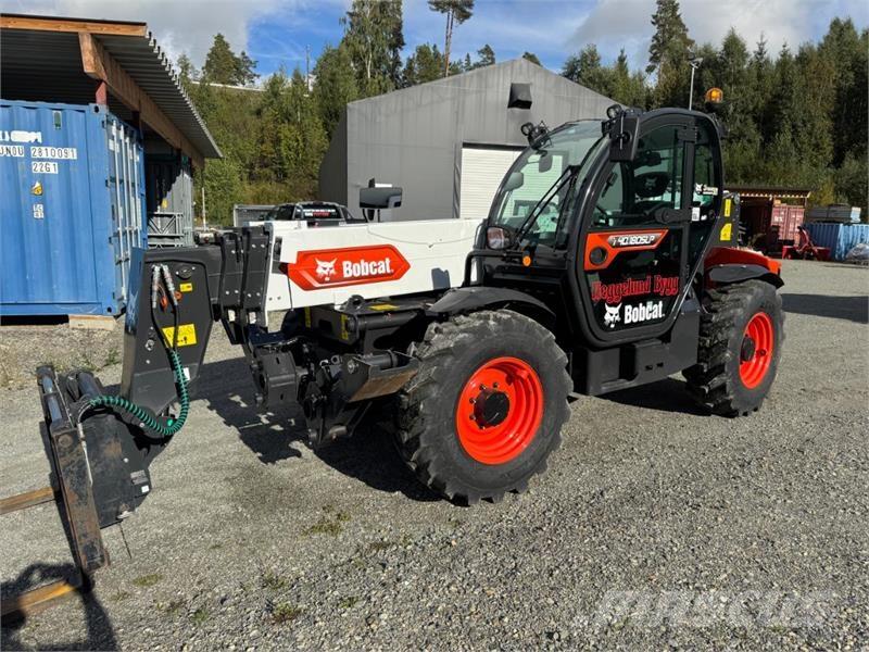 Bobcat PF4 Телескопические погрузчики