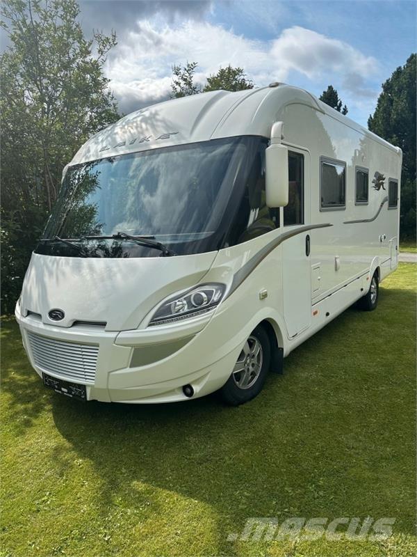  Campingbil Автодома и жилые автоприцепы