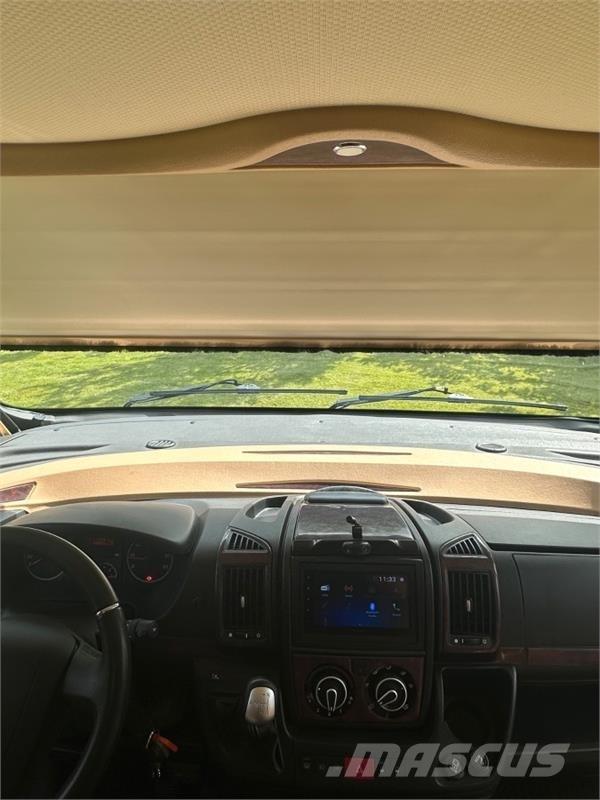  Campingbil Автодома и жилые автоприцепы