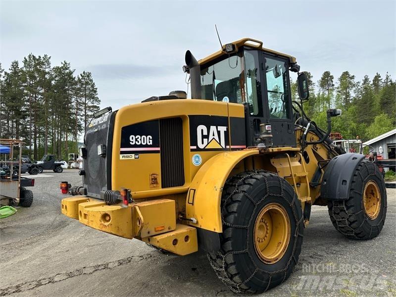 CAT 930 G Фронтальные погрузчики