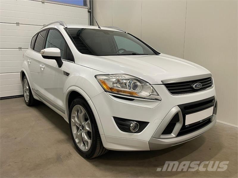 Ford Kuga Легковые автомобили