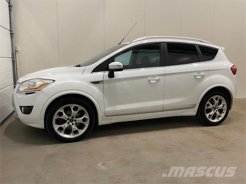 Ford Kuga Легковые автомобили