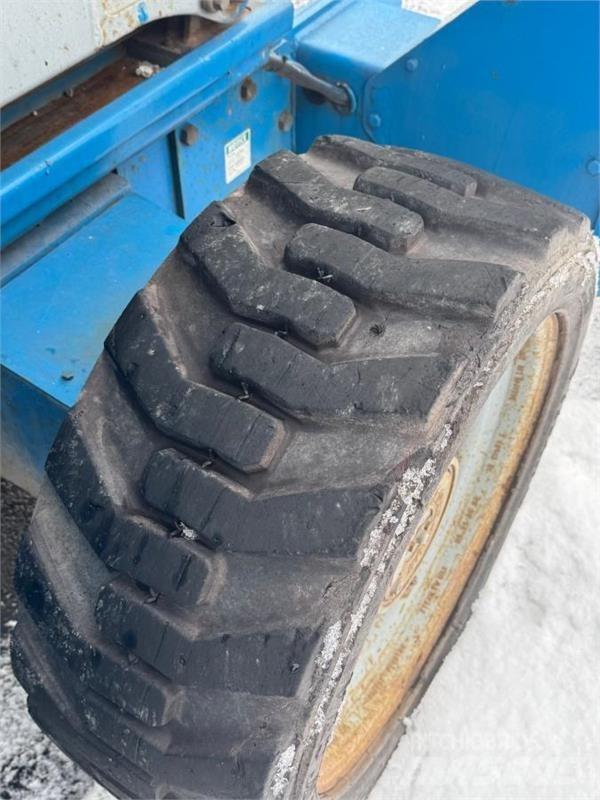 Genie 4390 Ножничные подъемники
