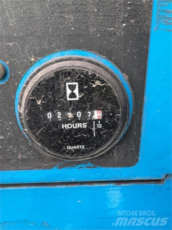 Genie 5390 Ножничные подъемники