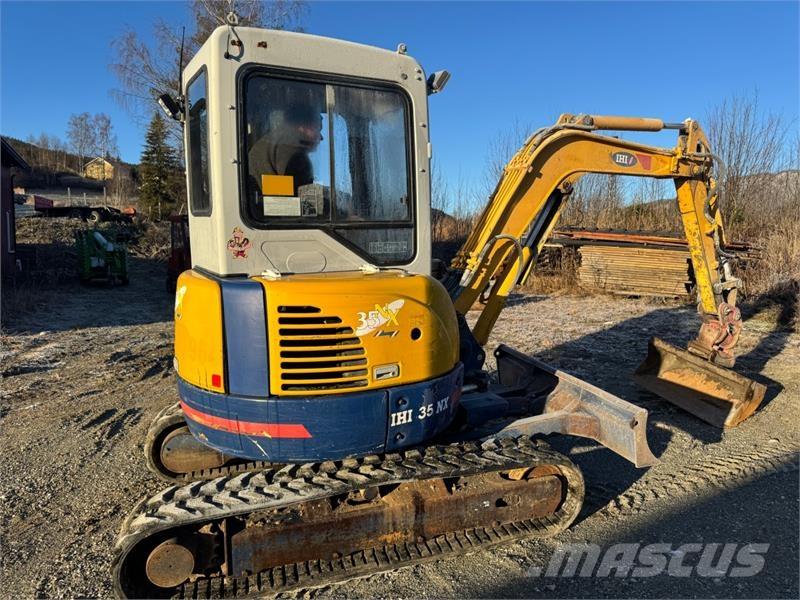 IHI 35NX2 Строительная техника - Другие