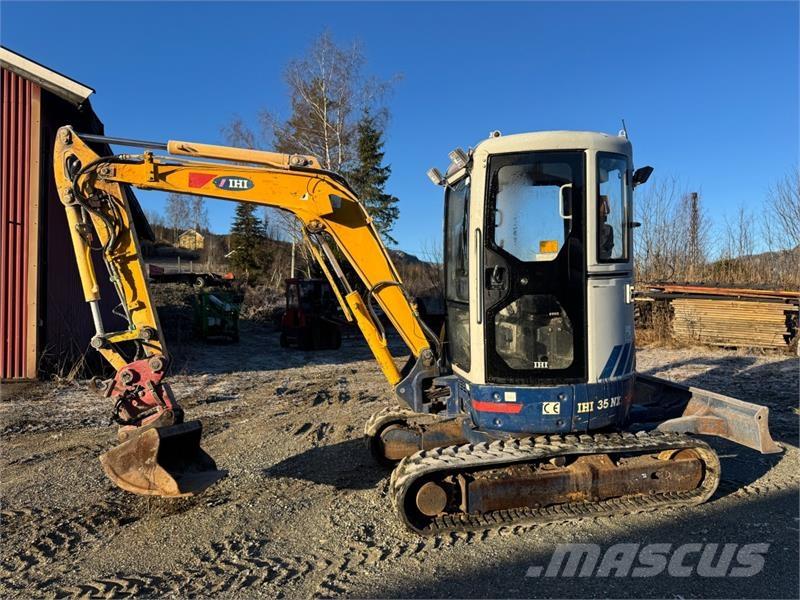 IHI 35NX2 Строительная техника - Другие