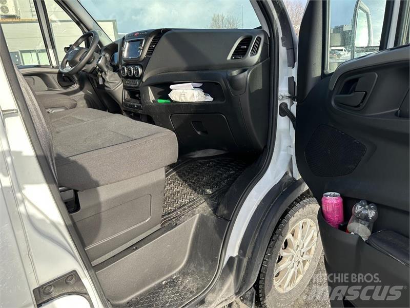 Iveco Daily Легковые автомобили