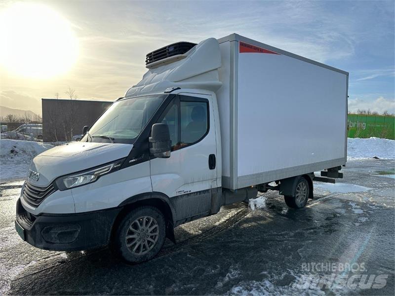 Iveco Daily Легковые автомобили