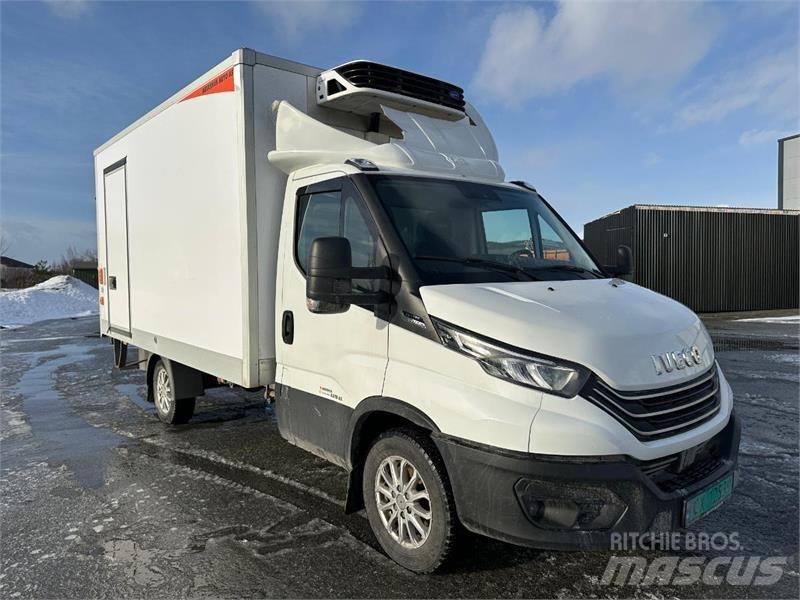 Iveco Daily Легковые автомобили