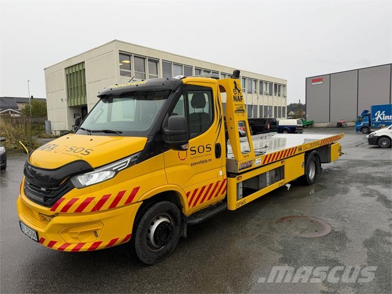 Iveco Daily Специальные грузовики