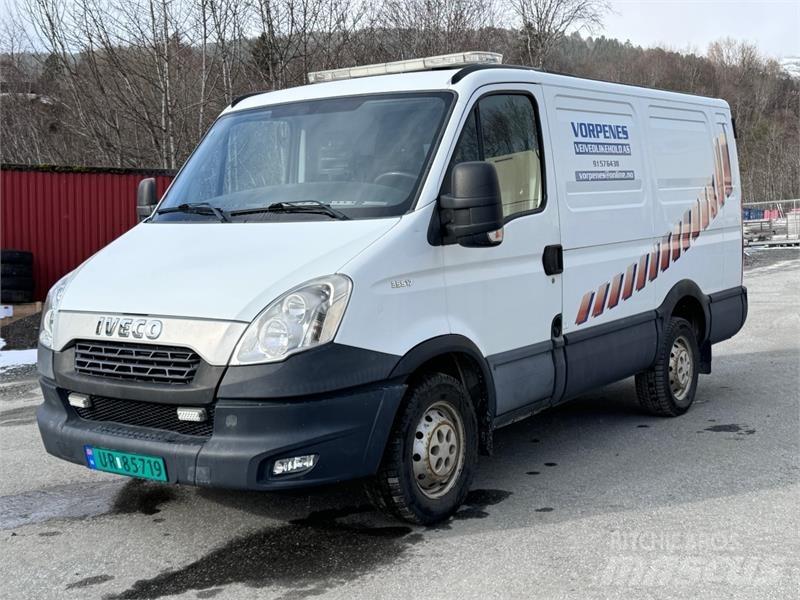 Iveco Daily Легковые автомобили