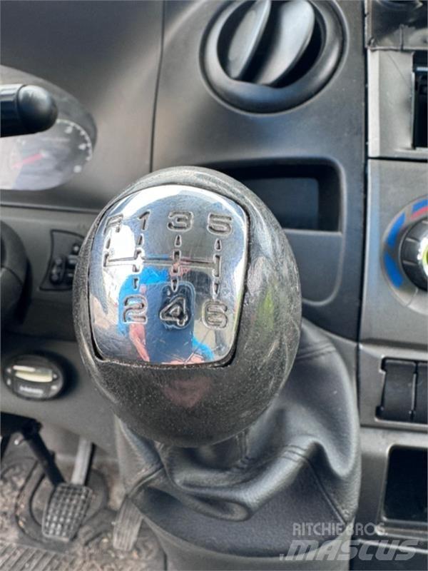 Iveco Daily Легковые автомобили